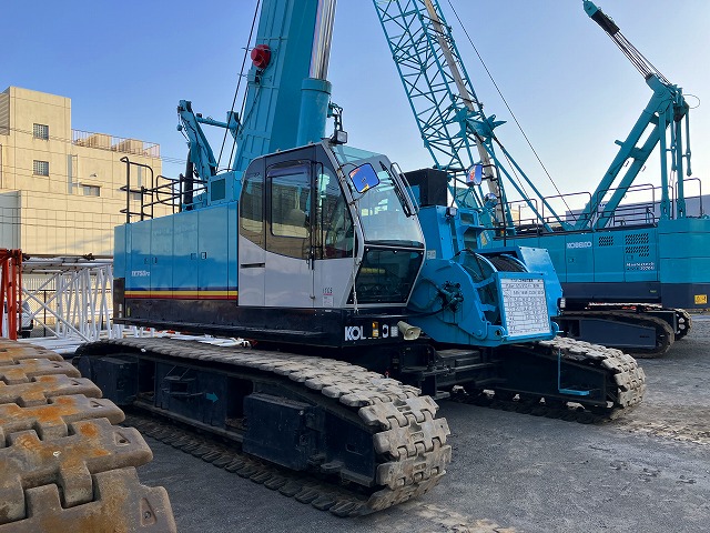 KOBELCO Construction Machinery Official Site│KCM and KCMJ